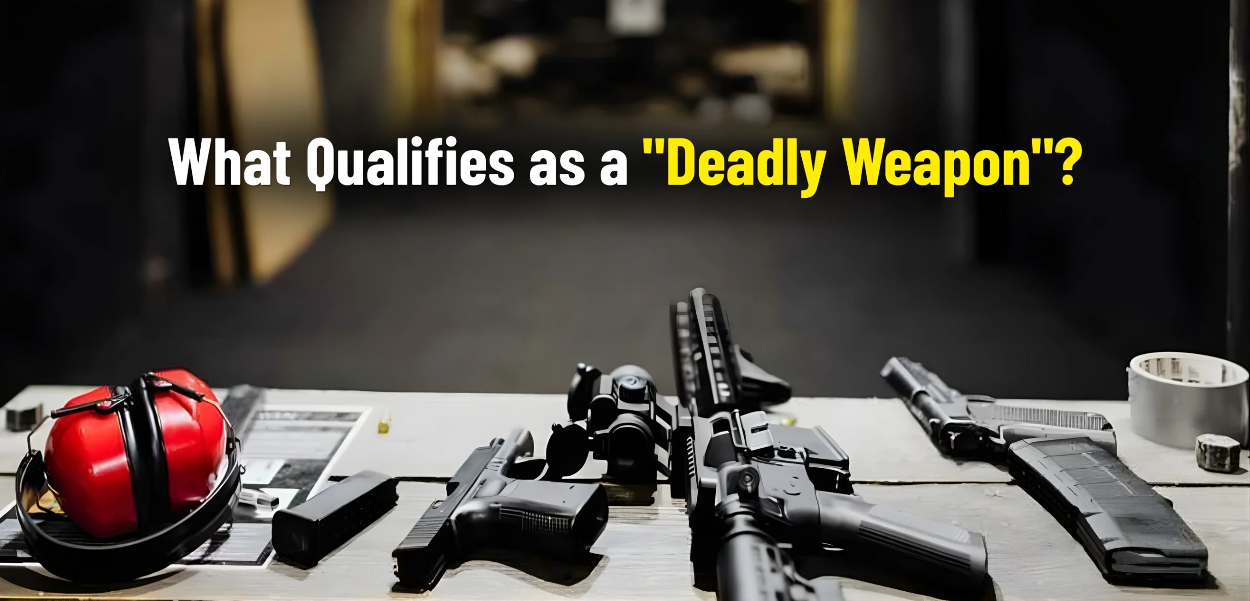 Aggravated assault with a deadly weapon sentence