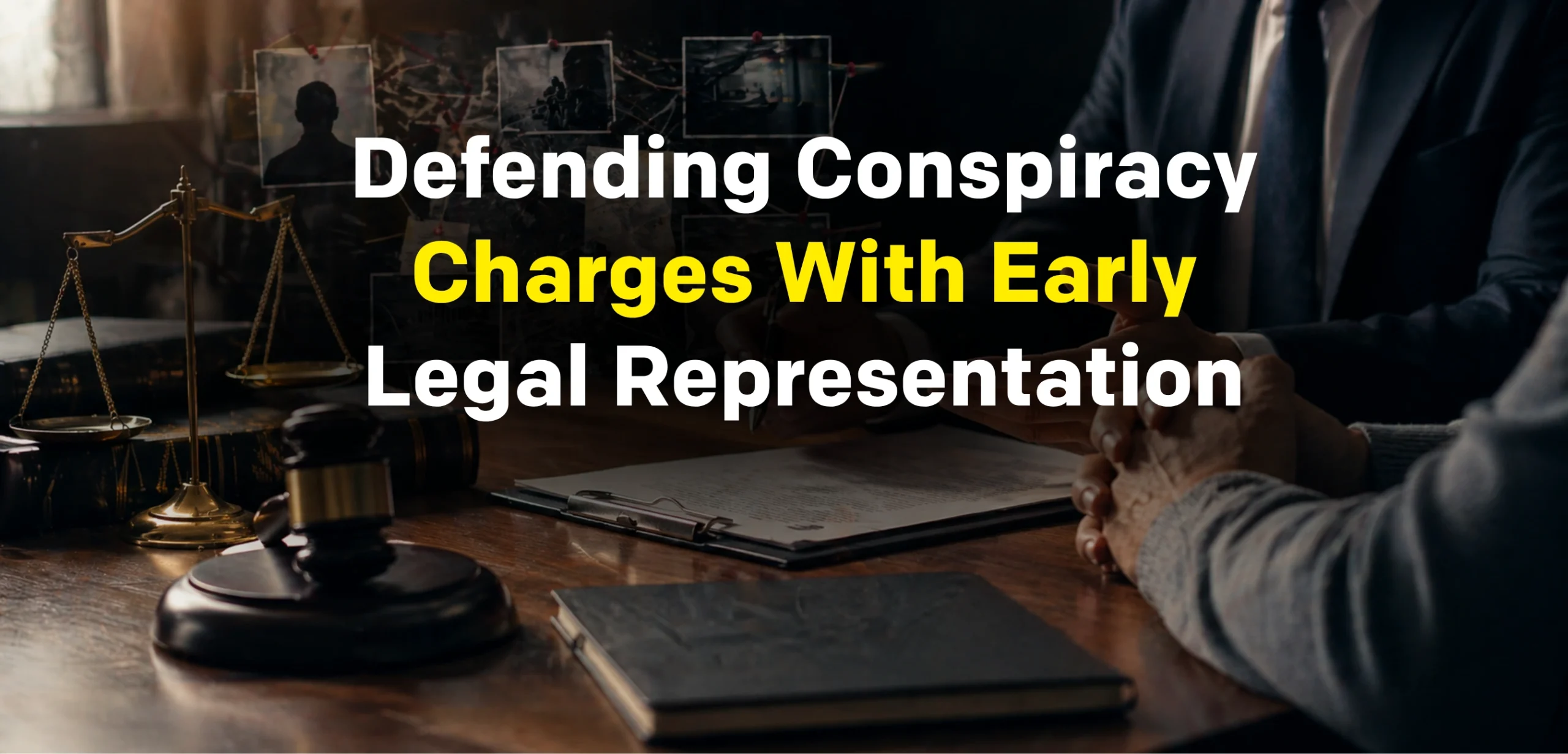 Criminal conspiracy charges in Frisco