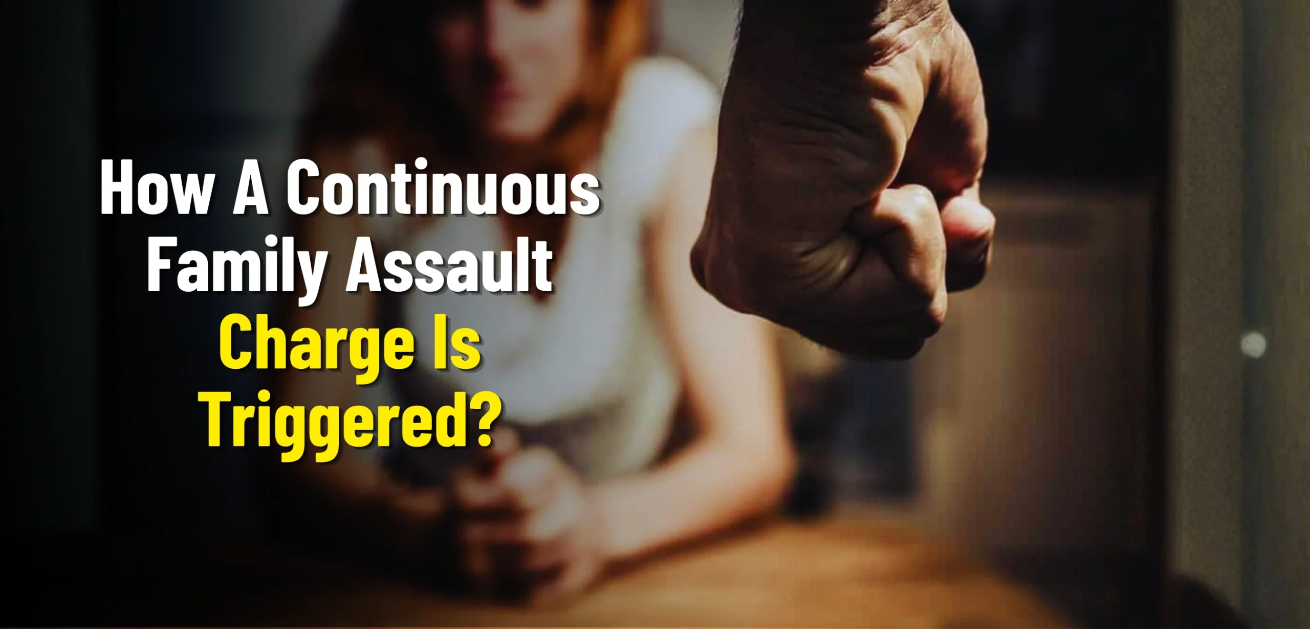 Assault Family Violence Texas