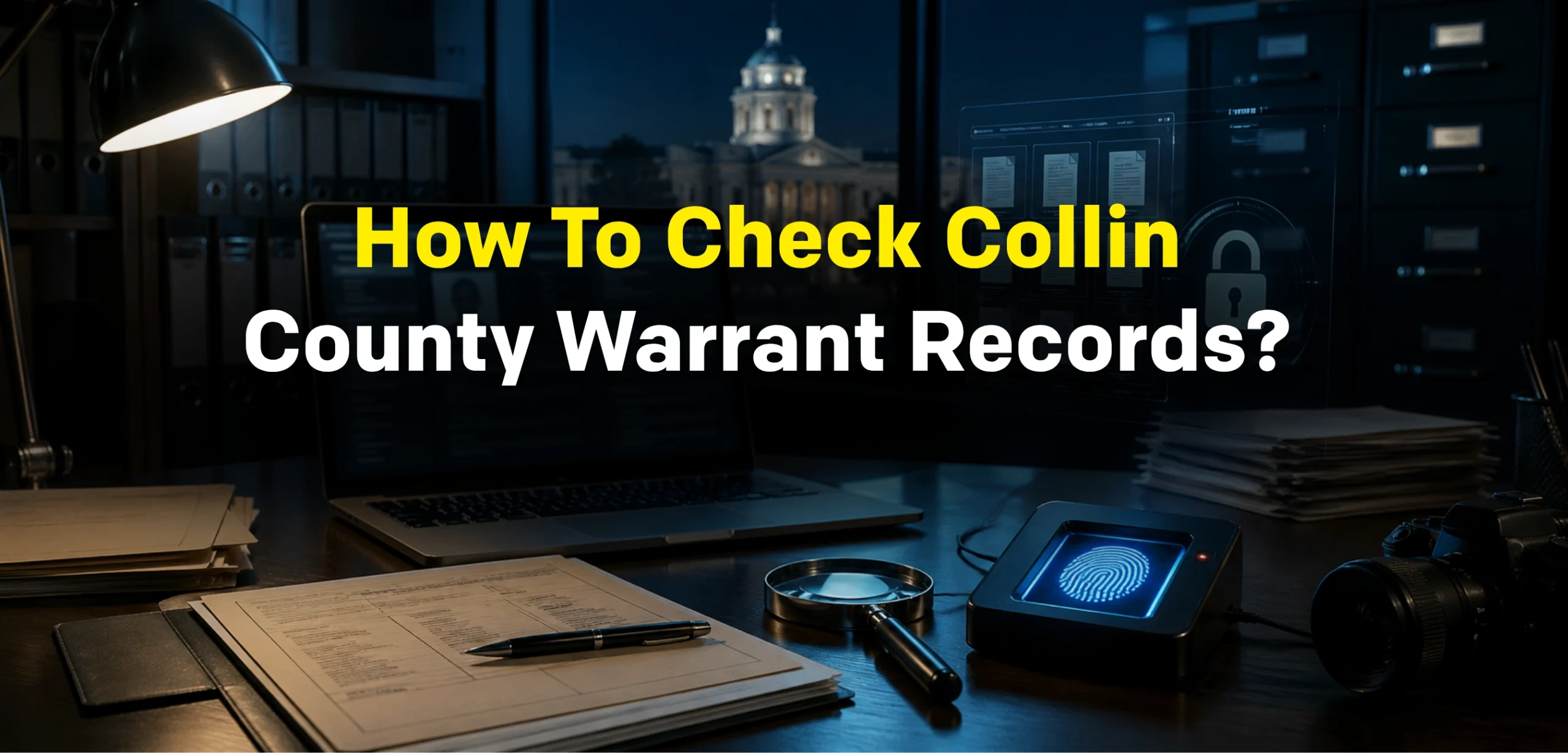 Texas Arrest Warrants