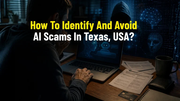 AI Scams in Texas