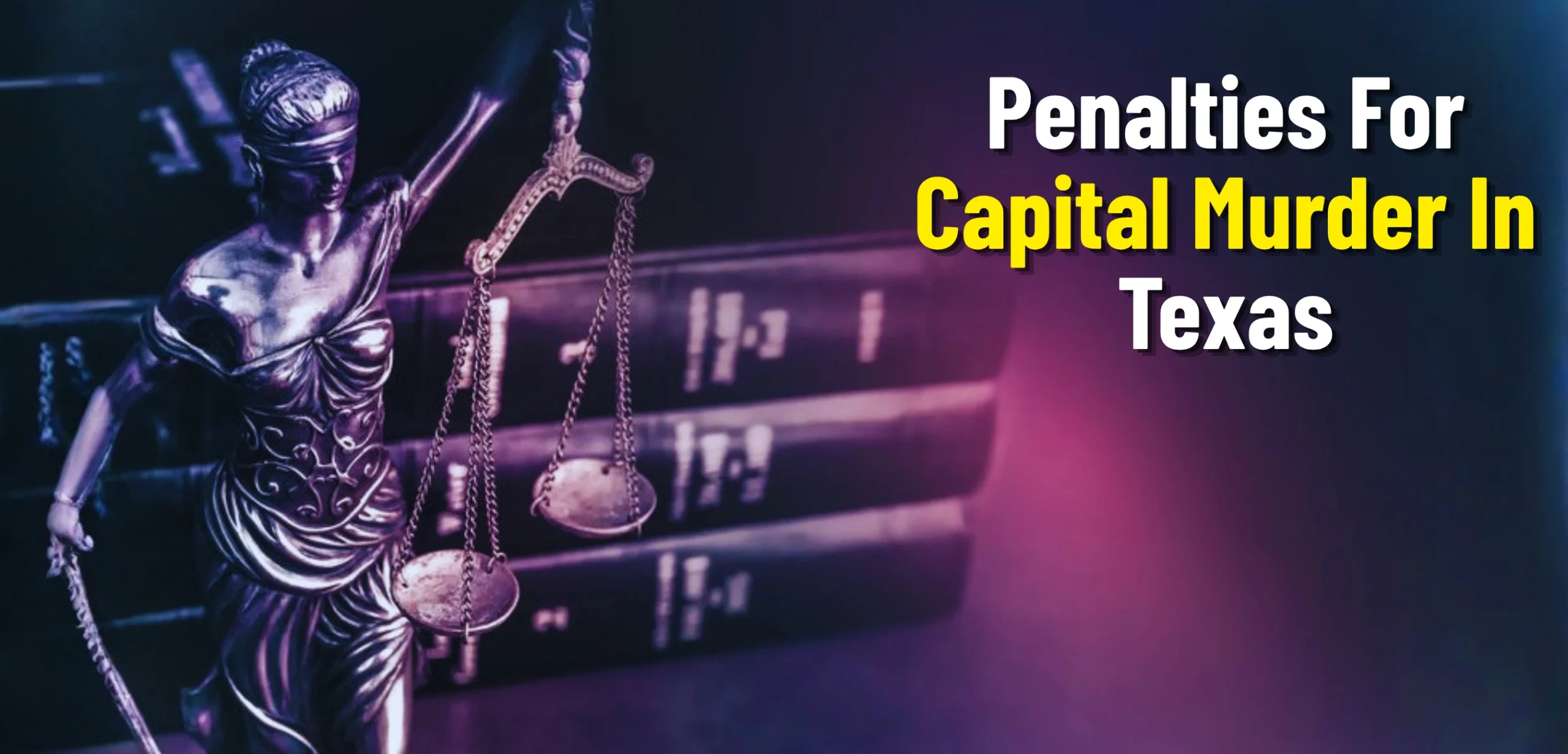 Capital murder charges in Texas