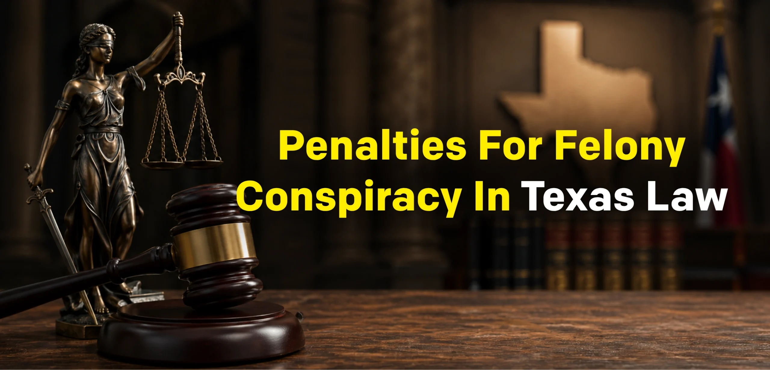 Criminal conspiracy charges in Frisco