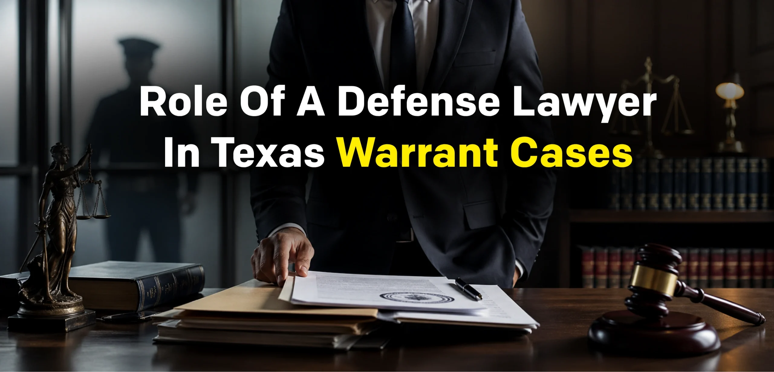 Texas Arrest Warrants