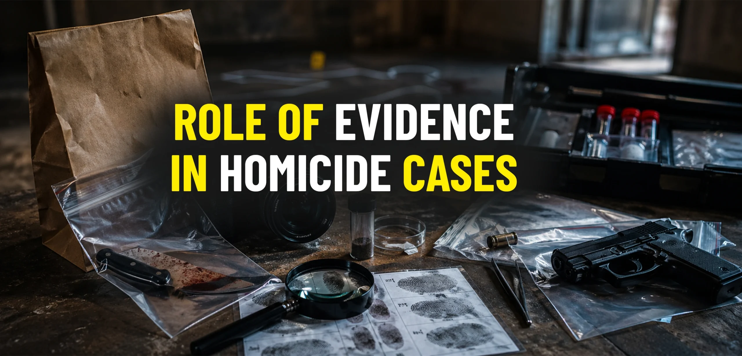 Evidence plays a central role in homicide charges. However, not all evidence is reliable. For example, witness statements can change over time. Similarly, forensic evidence may be misinterpreted.
