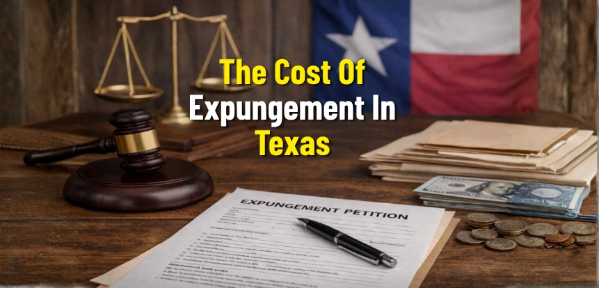 Expungement and nondisclosure in Texas
