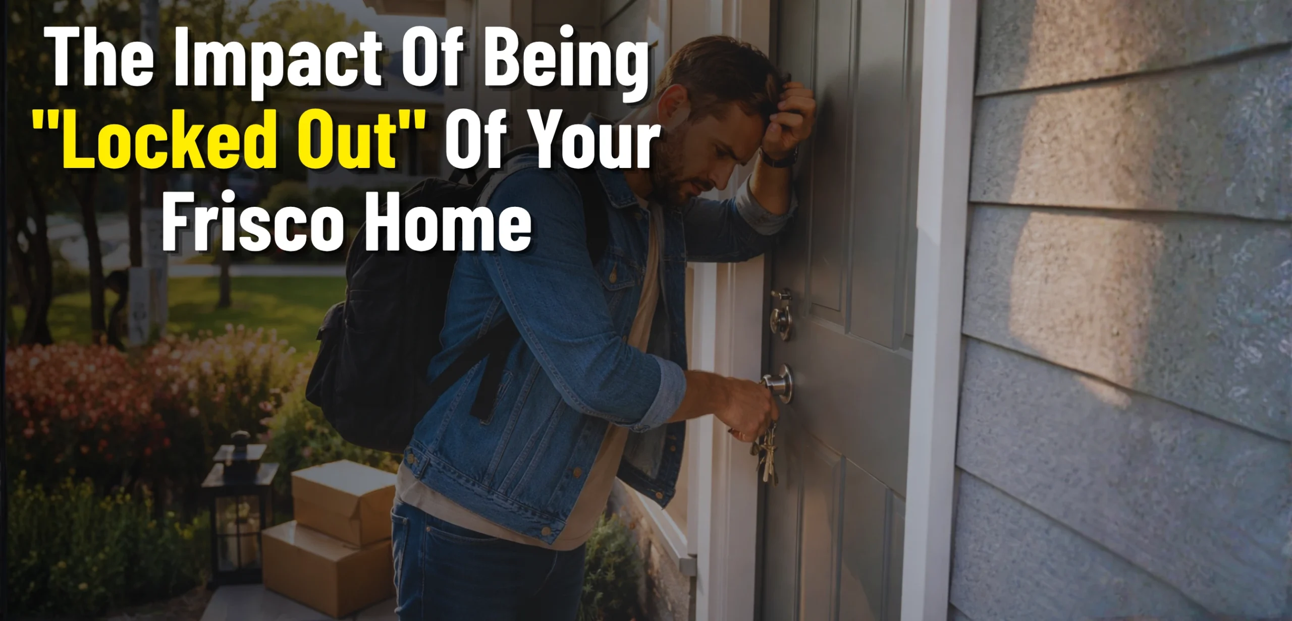 Emergency protective order Frisco TX