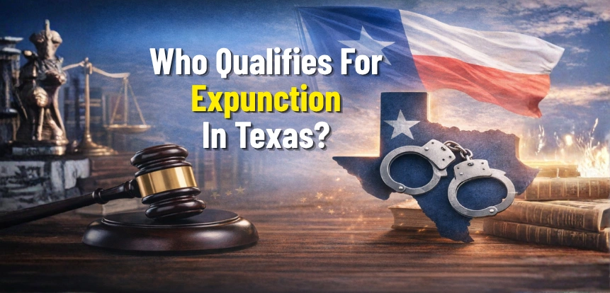Expungement and nondisclosure in Texas