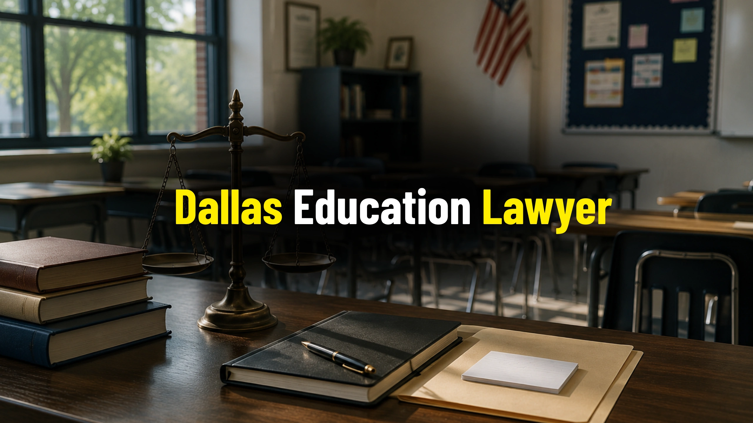 Dallas Education Lawyer