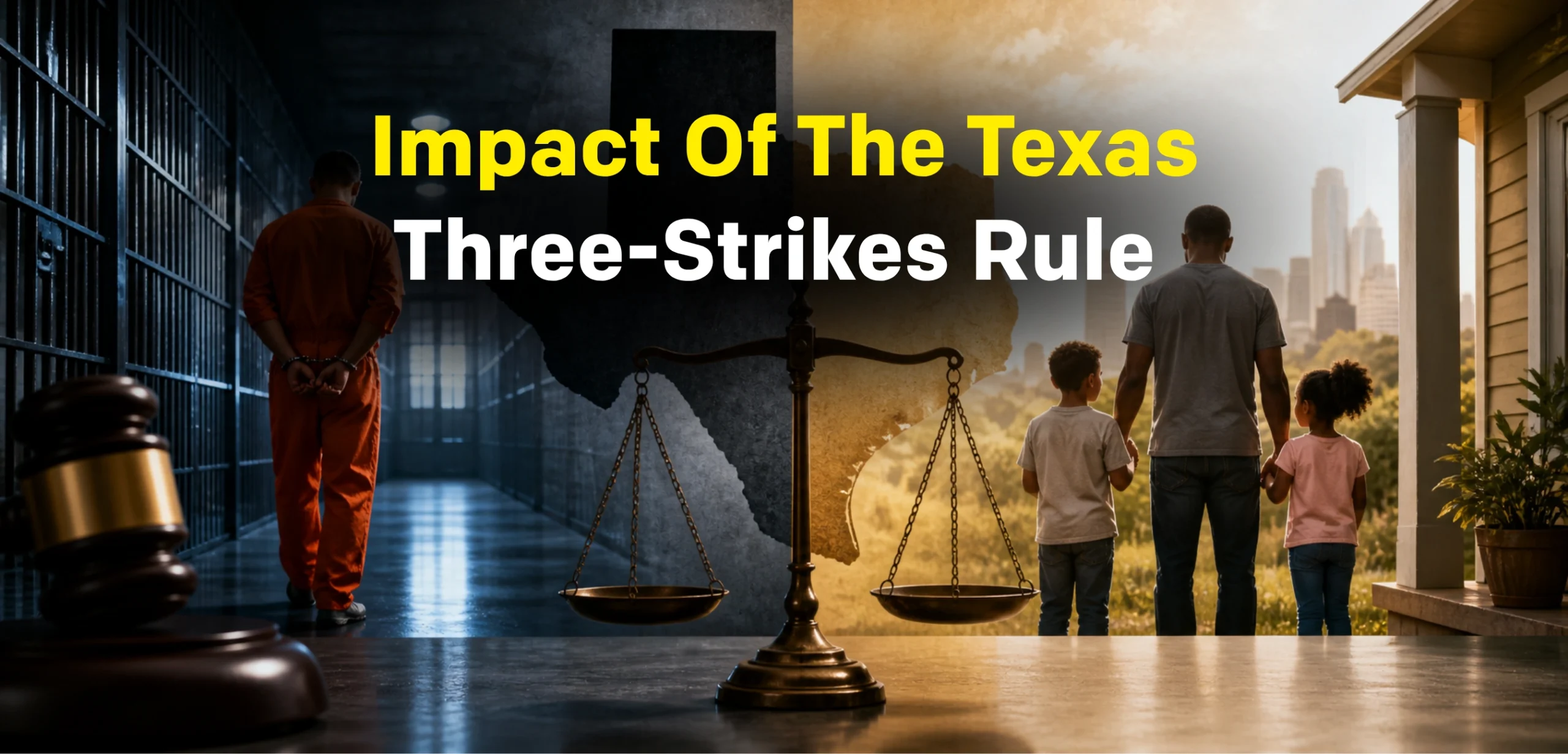 Habitual offender charges in Frisco, Texas
