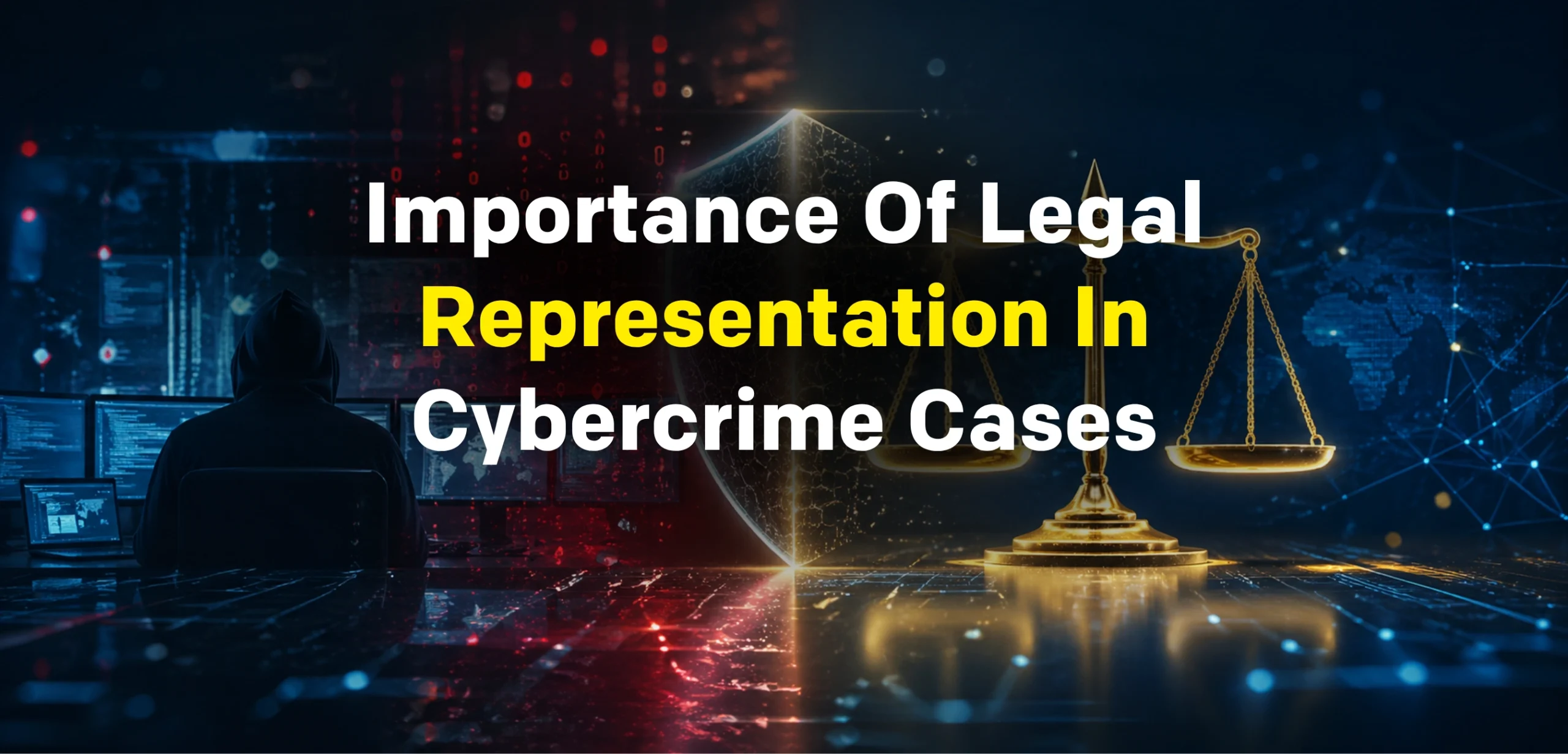 Defense against federal cybercrime charges in Texas