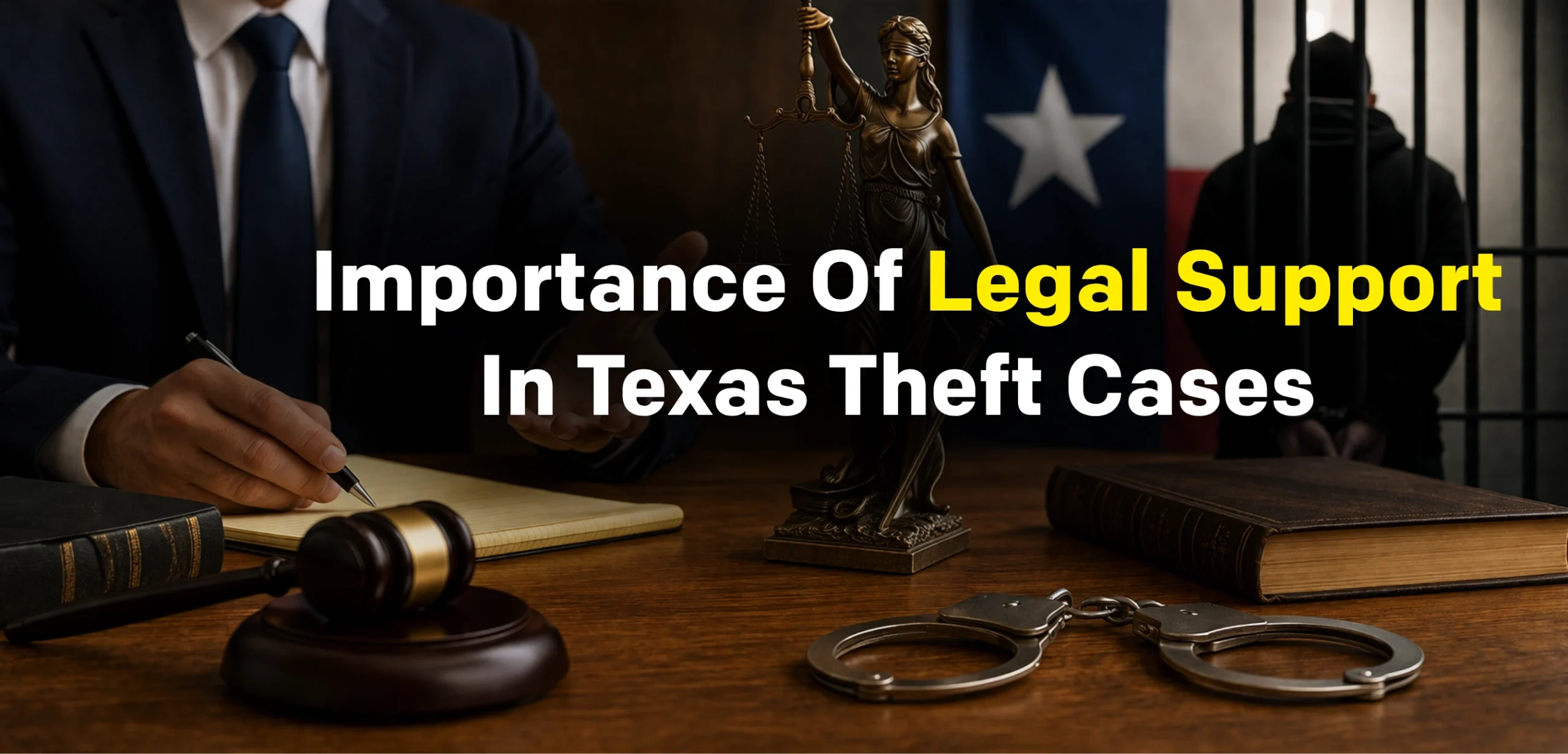 Texas theft attorney