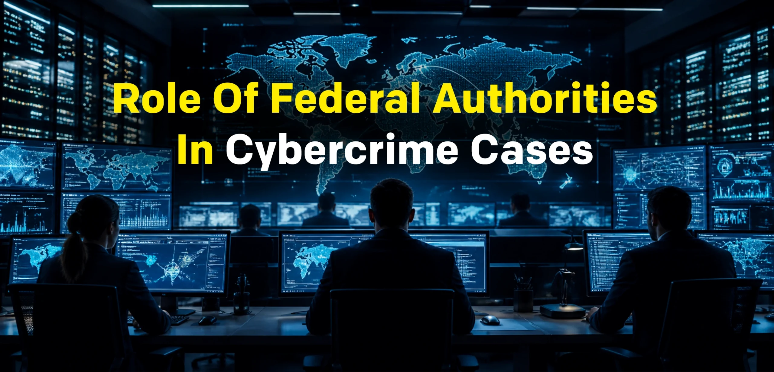 Defense against federal cybercrime charges in Texas