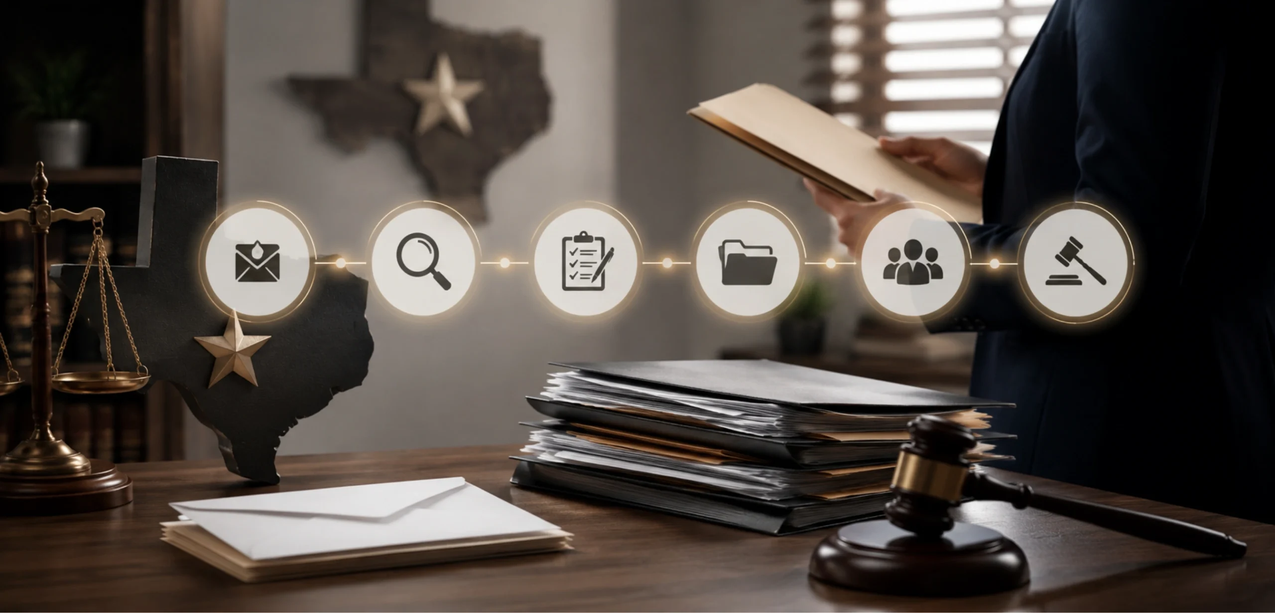 Dallas BON Investigation Lawyer