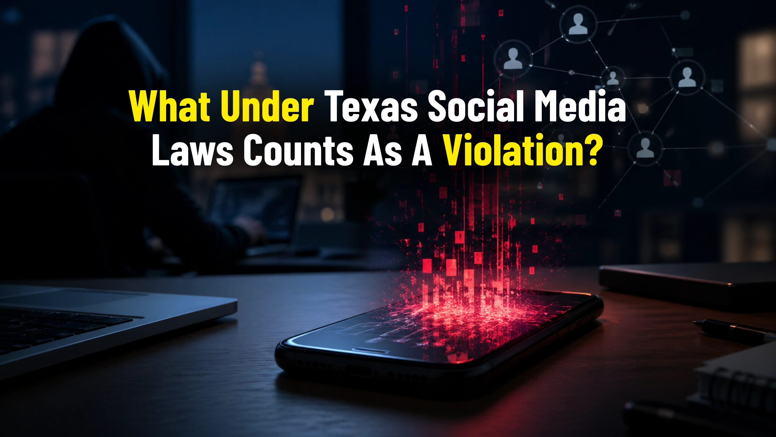 Texas Social Media Laws